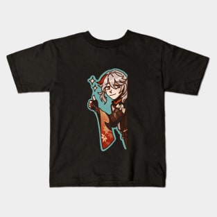 Kazuha Approved Kids T-Shirt
